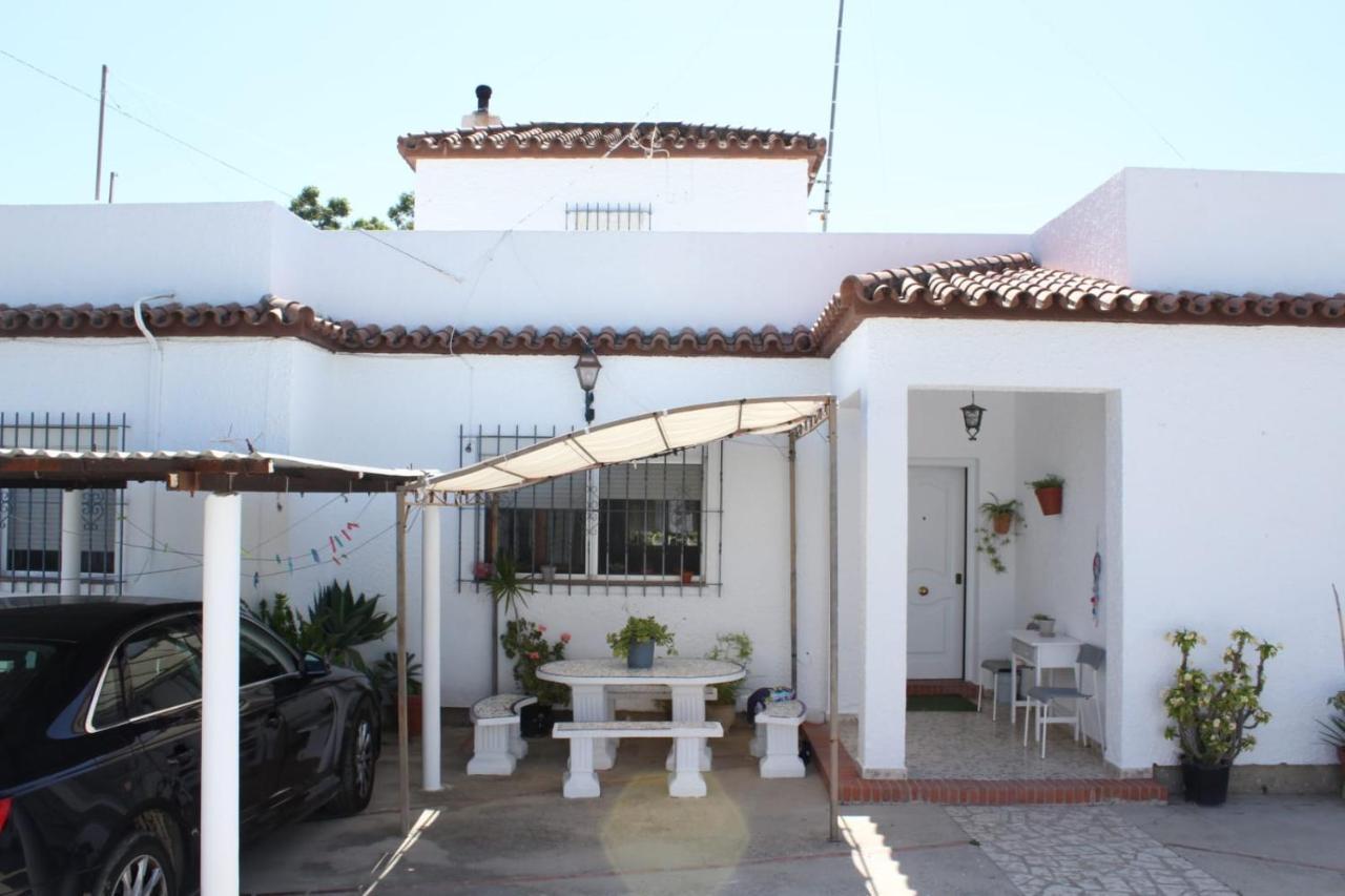 Casa La Maceta Cádis Exterior foto